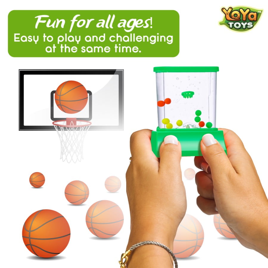  YoYa Toys Aqua Rings Duck Handheld Water Game for Kids