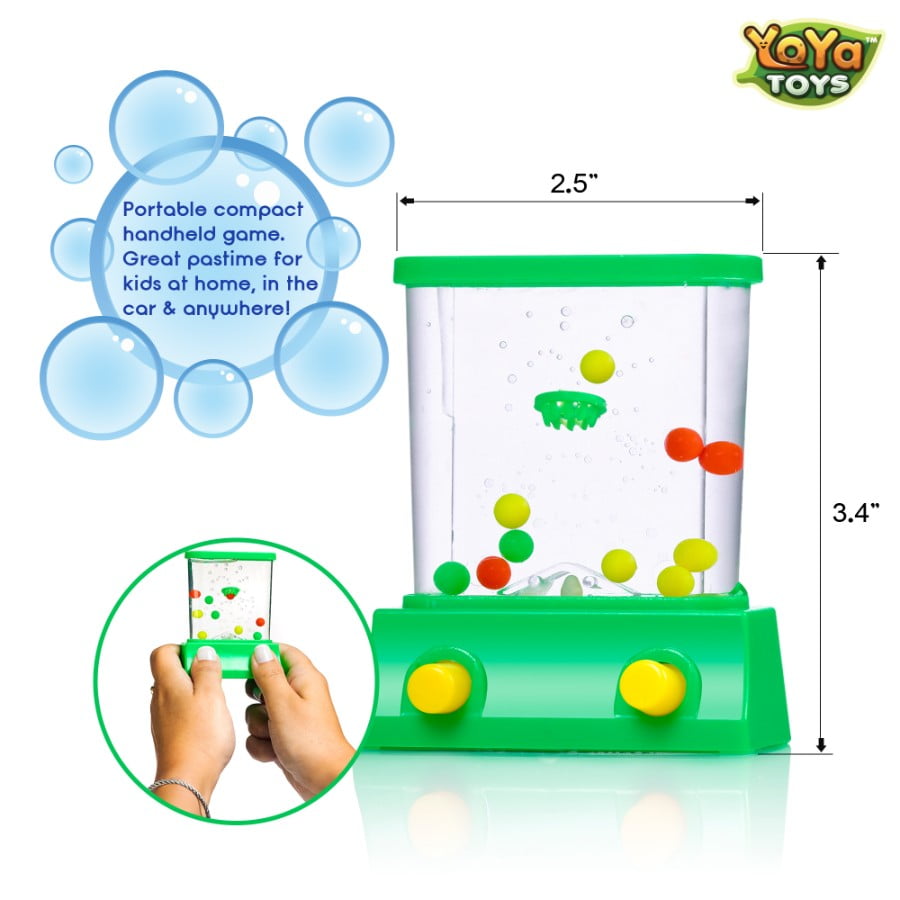  YoYa Toys Aqua Rings Shark Handheld Water Game for