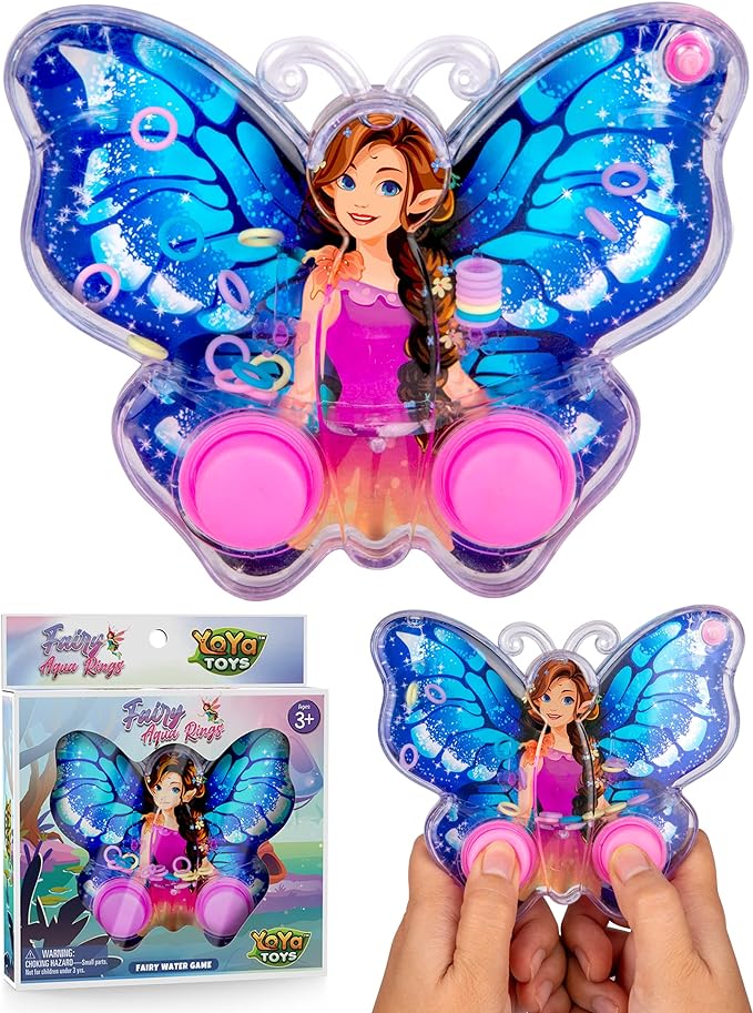 Aqua Rings Fairy - YoYa Toys