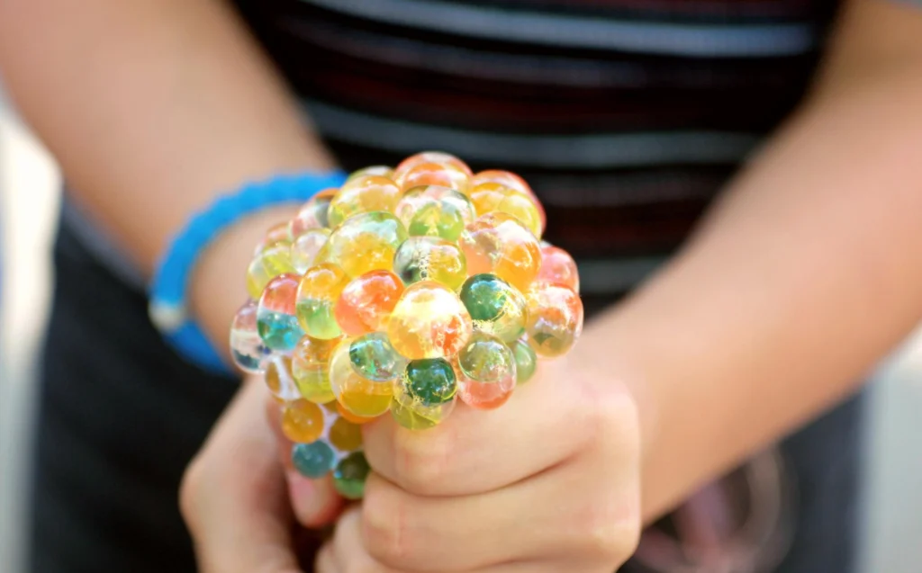 squishy ball