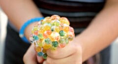 squishy ball